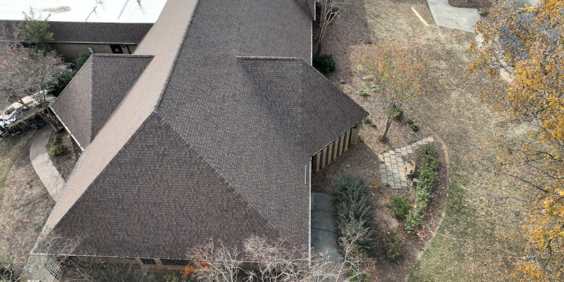 Types of Roofs in Greenville, South Carolina