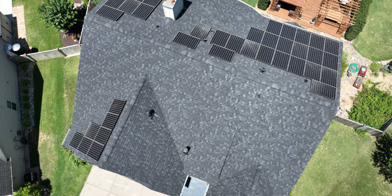 Roofing in Greenville, South Carolina