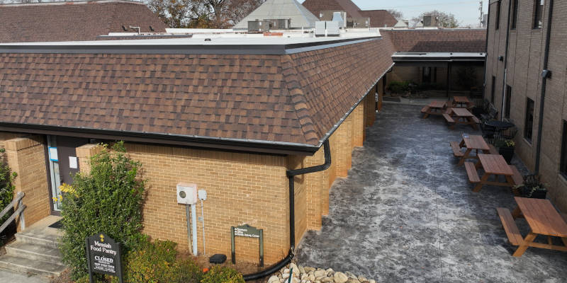Gutter Repair in Greenville, South Carolina