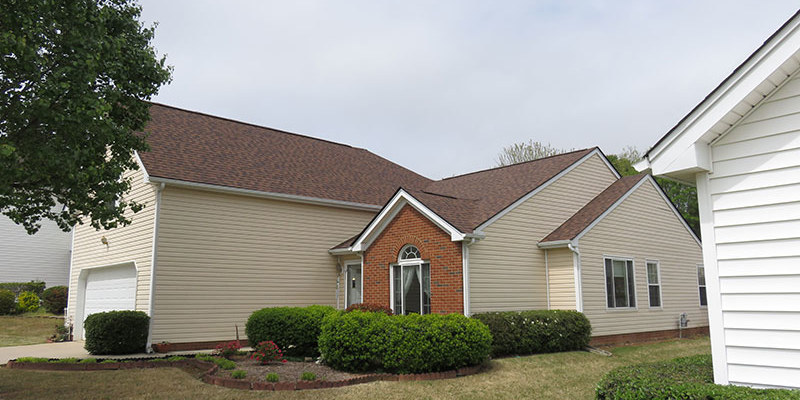 Vinyl Siding in Greenville, South Carolina