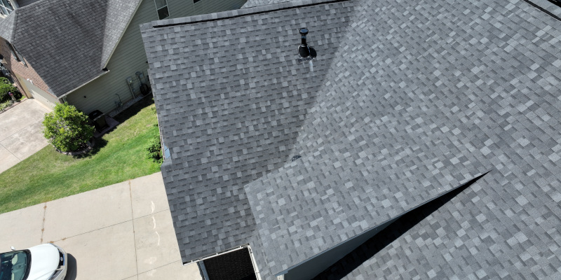 Roof Installation in Easley, South Carolina