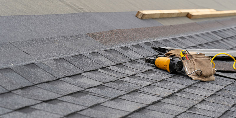 Roof Repair in Easley, South Carolina