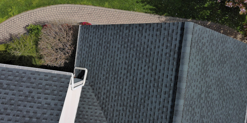 Residential Roofing in Easley, South Carolina